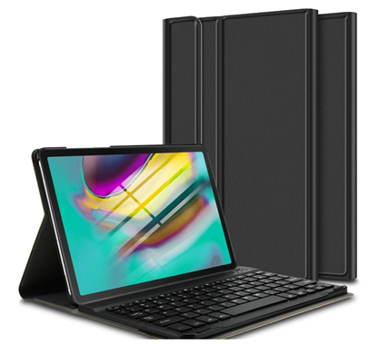 Samsung Tab S5E Pulsar Keyboard - Black – JLC