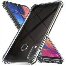Samsung A40 Halcyon - Clear – JLC