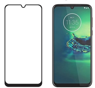 Motorola G50 JLC 3D Tempered Glass Black Edge – JLC