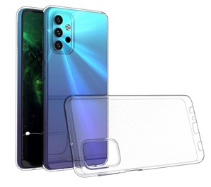 Samsung A32 JLC Clear Gel – JLC