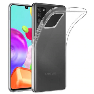 Samsung A41 JLC Clear Gel – JLC