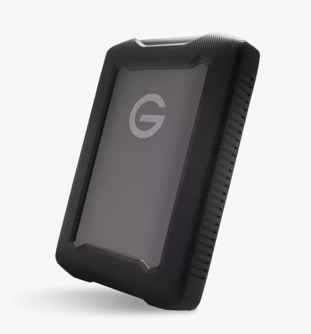 G-DRIVE ARMORATD SPACE GREY 2TB – SanDisk