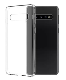 Samsung S10 Clear Gel – JLC