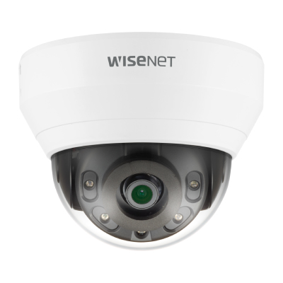 4MP IR Vandal Dome – Hanwha Techwin
