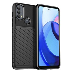 Motorola E20, E30 & E40 JLC Element - Black – JLC