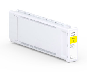 Singlepack UltraChrome XD3 Yellow T50M4(700ml) – Epson