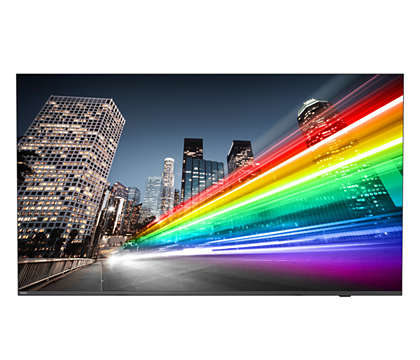 75 INCH B-Line LFD – Philips