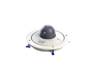 Mobotix In-Ceiling Set for MOBOTIX 7 Single Lens Models