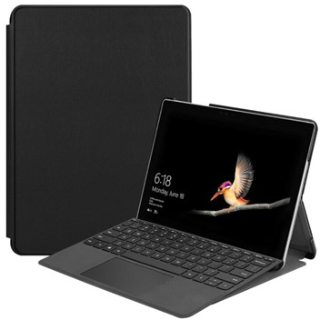 Microsoft Surface Pro 7 Plus/7/6/5/4 JLC Corporate Wallet (Flipbook) - Black – JLC