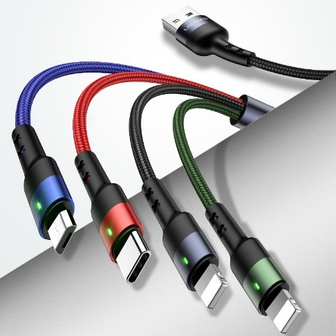 JLC Multi Charger Cable 1.2M – JLC