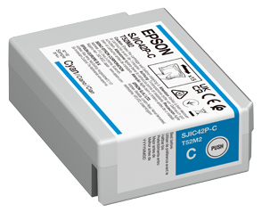SJIC42P-C (CYAN) CARTRIDGE – Epson