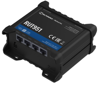 Teltonika RUT951 Router