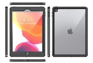 iPad Air 10.9 2020/2022 JLC IP68 Infection Control - Black – JLC