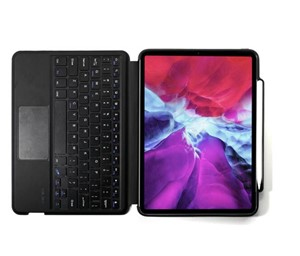 iPad Air 10.9 2020/2022 JLC PRO Keyboard Trackpad - Black – JLC