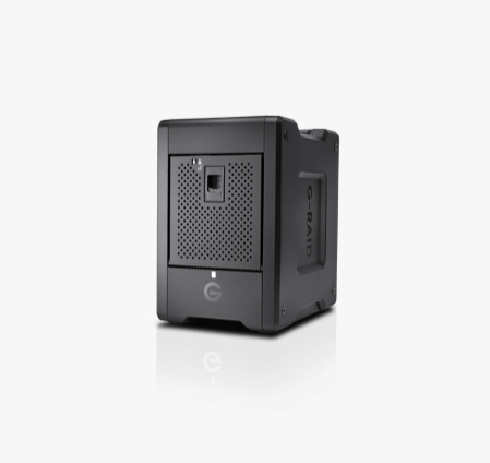 G-RAID Shuttle 4 80TB EMEAI – SanDisk