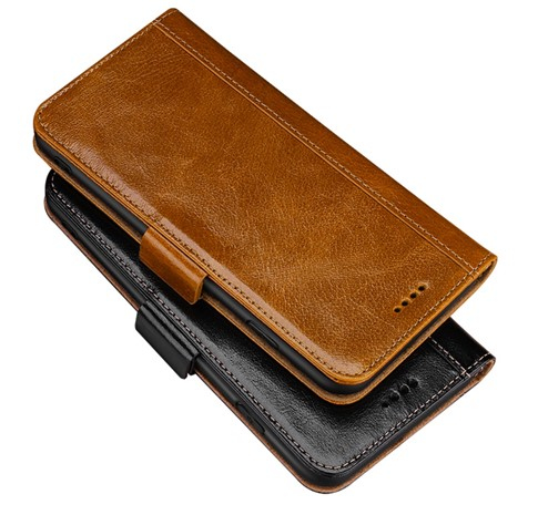JLC iPhone SE 2020/2022 & iPhone 7/8 Genuine Leather Wallet Back – JLC