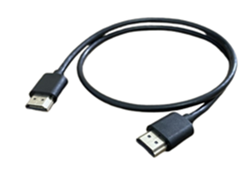 JLC T11 HDMI (Male) to HDMI (Male) Cable - 0.5M - Black – JLC