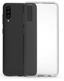 Samsung A20E JLC Clear Gel – JLC