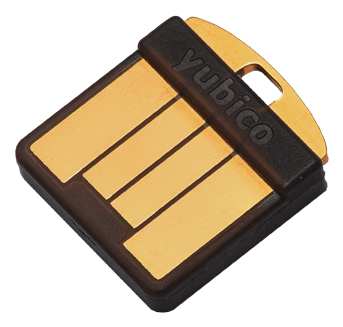 Yubico YubiKey 5 Nano – yubico