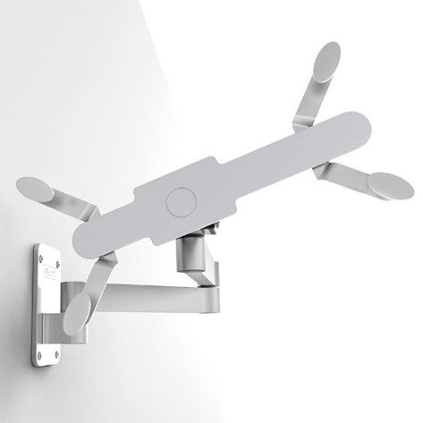 7 - 12 Tablet wall mount with Integrated Arm – JLC