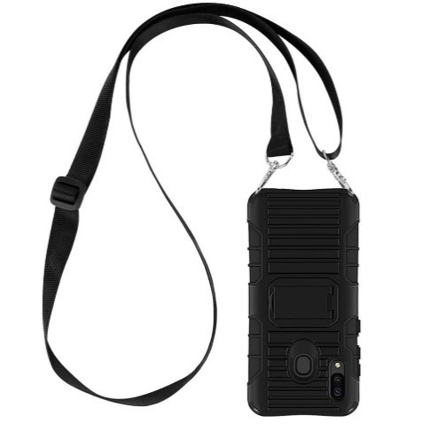 JLC Taurus Lanyard - Black – JLC