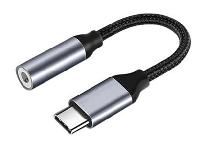 JLC Type C to 3.5mm Female Headphone Jack Adapter – JLC