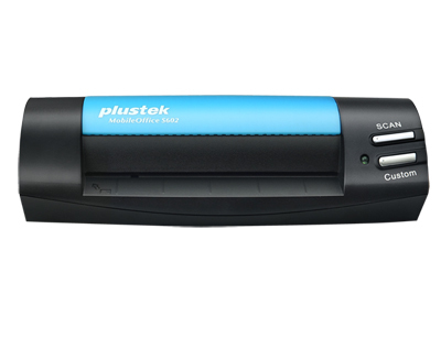 MOBILEOFFICE S602 A6 SIMPLEX SCANNER – Plustek