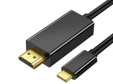 JLC Type C (Male) to HDMI (Male) Cable – 3M – JLC