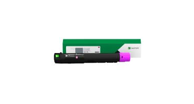 CX930/1 MAGENTA 16.5K TONER CARTRIDGE – Lexmark International