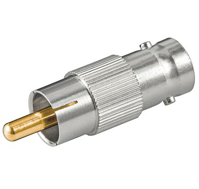 NC 1524 RCA M - BNC F – MicroConnect
