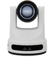 Move 4K 12X Optical Zoom PTZ Camera White – PTZ Optics