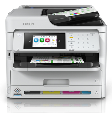 WORKFORCE PRO WF-C5890DWF NFC 25PPM 4800X1200DPI A4 USB2.0 AIO – Epson