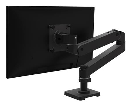 LX PRO ARM, SINGLE DISPLAY DESK MOUNT, WCB – Ergotron