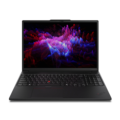 ThinkPad P16s G4, Intel? Core? Ultra 7 255H (E-cores up to 4.40GHz, 24MB), 16 WUXGA Non-Touch, W11P64 US/UK_ENG, 32.0GB, 1x1TB SSD M.2 2280 PCIe Gen5 Performance TLC Opal, Intel? Arc? 140T GPU, Intel?BE201,BT 5.4, Wired Ethernet, FPR, 5MP RGB+IR, 3 Cell – Lenovo