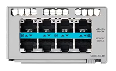 Catalyst 9300 8 x mGig Network Module – Cisco Systems