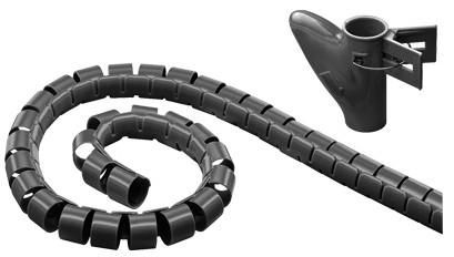 CABLE EATER 2,5METER BLACK – MicroConnect