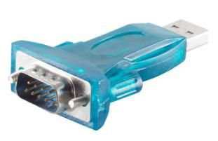 USB 2.0 TO SERIAL CONVERTER – MicroConnect