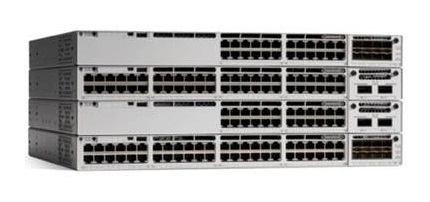 CAT 9300L 48P FULL POE NETWORK ADVANTAGE 4X10G UPLK – Cisco Systems