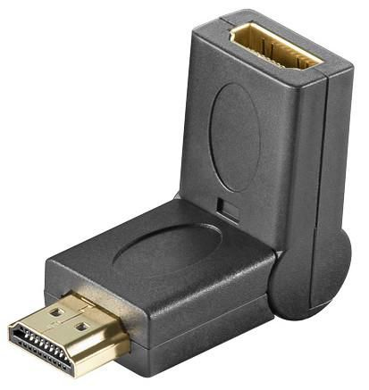 HDMI 19 - HDMI 19 F-M ADAPTER – MicroConnect
