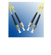 ST/PC-ST/PC 1M 9/125 SM DPX – MicroConnect