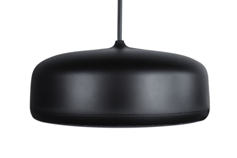 Enceinte suspendue 65 noir – Biamp