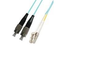 FC-LC 2M 50/125 MM DPX – MicroConnect