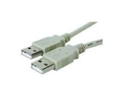 USB2.0 A-A 1M M-M – MicroConnect