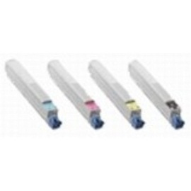 OKI - Magenta - original - toner cartridge - for C9600dn, 9600hdtn, 9600hn, 9600n, 9650dn, 9650hdn, 9650hdtn, 9650n, 9800hdn, 9800hdtn – OKI