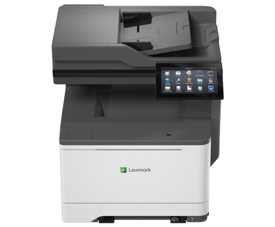 CX635adwe A4 Colour Laser MFP – Lexmark International