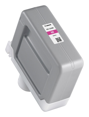 Magenta Ink tank - 330ml - PFI-310M – Canon