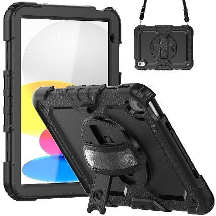 JLC Apple iPad 10th 10.9 2022 Enforcer Case – JLC