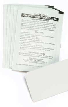 CARD CLEANING CARD KIT – Zebra Technologies
