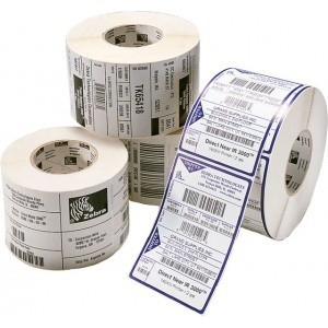 Z-SELECT 2000T 102X152MM RFID COATED PERM ADH 76MM CORE – Zebra Technologies