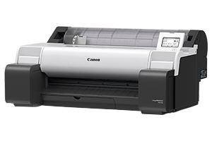 TM-240 24" with Printer Stand SD-24 – Canon